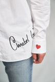 ANABEL LEE. CAMISA " MI MUNDO "