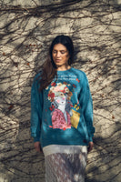 ANABEL LEE. SUDADERA AMOR PROPIO